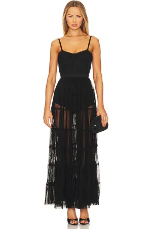 ALICE+OLIVIA Deena Maxi Dress in - . Size 10 (also in 8).