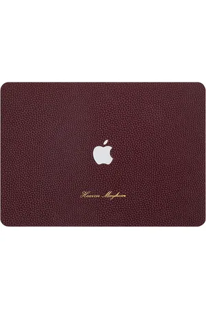 Heaven Mayhem Pebble 13 Pro Case in - Wine. Size all.