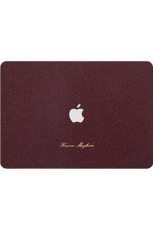 Heaven Mayhem Pebble 13 Air Case in - Wine. Size all.