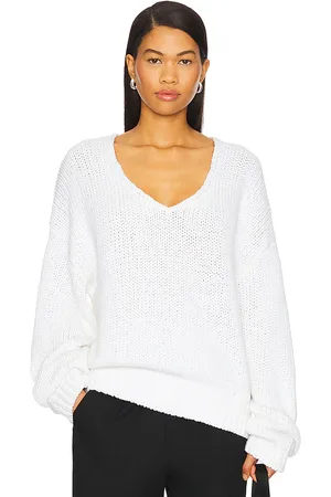 EAVES Calla Sweater in - . Size L (also in M, S, XL, XS).