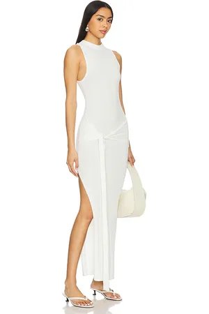 SNDYS Eisha Maxi Dress in - . Size L (also in M, S, XL, XS, XXL).