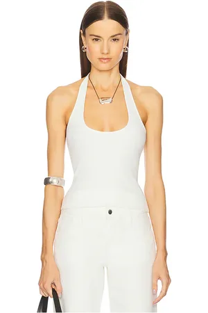 St Agni Rib Halter Top in - . Size L (also in S, XS).