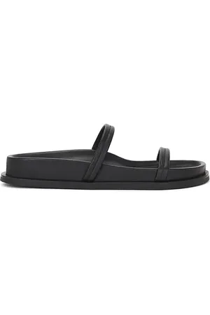St Agni Fine Double Strap Slide in - . Size 37 (also in 38, 39, 40).