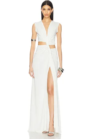 SID NEIGUM Triple Loop Dress in - . Size L (also in M, S, XL, XS).