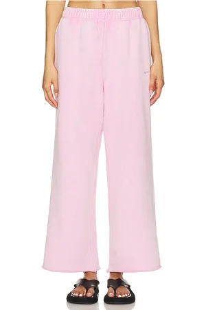 Nylora Estelle Pant in - Pink. Size L (also in M, S, XS).