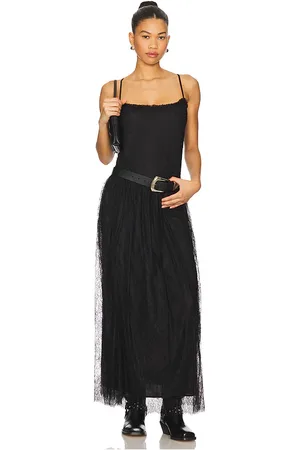 House of Harlow X REVOLVE Ina Maxi Dress in - . Size L (also in M, S, XL, XS, XXS).