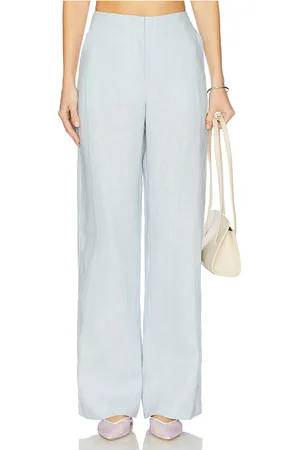 FAITHFULL THE BRAND X REVOLVE Lulea Pant in - Baby . Size L (also in S, XL, XS).
