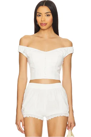 MAJORELLE Clarissa Top in - . Size M (also in S, XS).