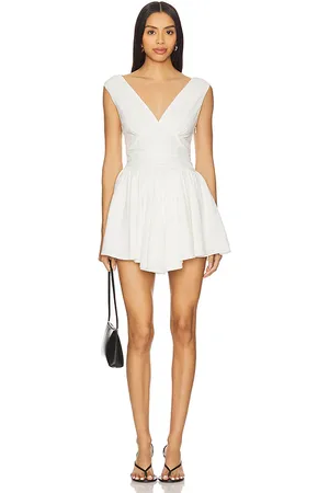 MAJORELLE Clarissa Mini Dress in - . Size L (also in S).