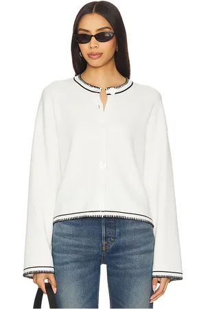 SNDYS Daphne Cardigan in - . Size L (also in M, S, XL, XS, XXL, XXS).