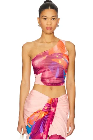 SNDYS Antari Top in - Blush,Purple. Size XS (also in XXL, XXS).