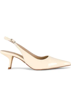 Sam Edelman Bianka Sling Back in - Ivory. Size 6 (also in 8).