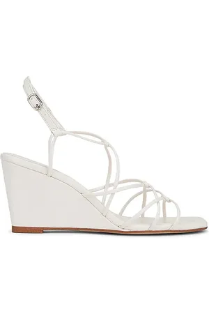 Jeffrey Campbell Socialz Platforms in - White. Size 10 (also in 11, 6, 6.5, 7, 7.5, 8, 8.5, 9, 9.5).