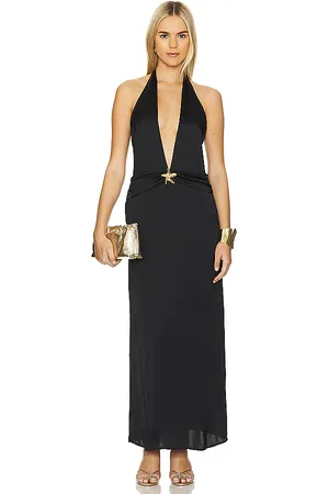 Cin Cin Neptune Halter Dress in - . Size L (also in XL).