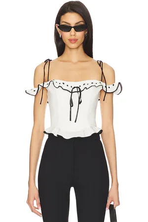 MAJORELLE Carol Top in - . Size L (also in M, S, XL, XS).