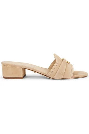 VERONICA BEARD Annette Sandal in - Beige. Size 10 (also in 5.5, 6, 6.5, 7, 7.5, 8, 8.5, 9).
