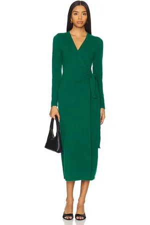 Diane von Furstenberg Astrid Dress in - Green. Size S (also in XXS).