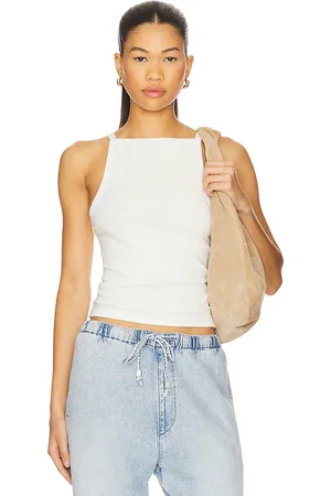 Free People Mia Tank Top in - . Size L (also in M, S, XL, XS).
