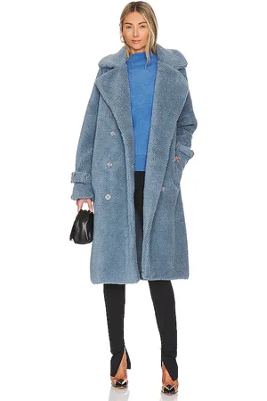 LaMarque Malani Coat in - Blue. Size M (also in XS).