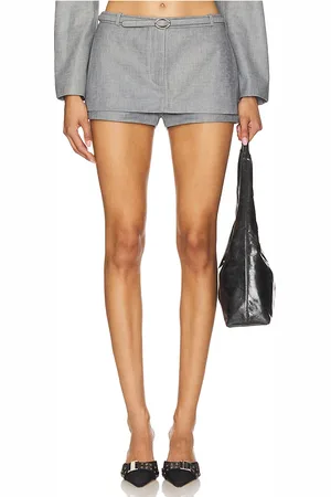 LaMarque Lonnie Skort in - Grey. Size M (also in S, XS).