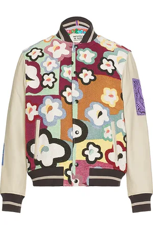 Scotch&Soda Burton Morris Jacket in - Beige. Size L (also in M, S, XL/1X).