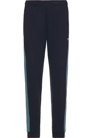 Lacoste Franchise Jogger in - Blue. Size 3 (also in 4, 5, 6).