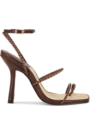 Schutz Kaya Sandal in - Brown. Size 10 (also in 6, 6.5, 7, 7.5, 8, 8.5, 9, 9.5).