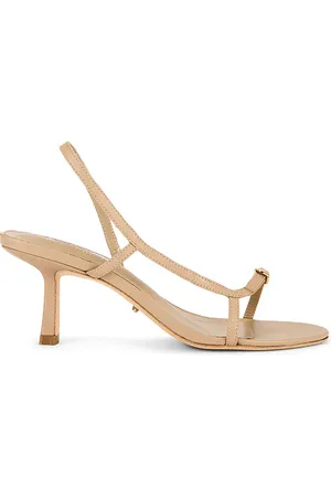 Tony Bianco Christine Sandal in - Nude. Size 10 (also in 5.5, 8, 8.5, 9, 9.5).