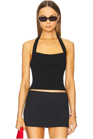 Bec & Bridge Skyler Halter Top in - . Size L (also in M, S, XL, XS).
