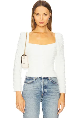 ELLIATT Fifi Top in - . Size L (also in M, S, XL, XS).