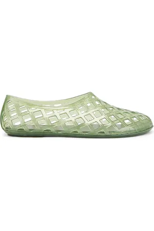 Jeffrey Campbell Jellz Flats in - Green. Size 10 (also in 11, 6, 7, 8, 9).