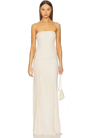 Paris Georgia Ruth Dress in - White. Size XS (also in S).