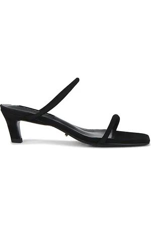 Tony Bianco Tash Sandal in - Black. Size 10 (also in 6.5, 7, 7.5, 8, 8.5, 9, 9.5).