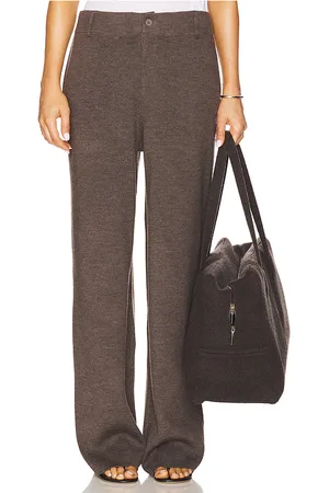 AYA MUSE Knit Trousers in - . Size L (also in M, S, XS, XXS).