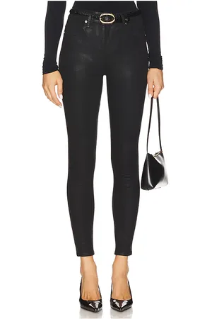 Frame X Alix Earle The Alix in - Black. Size 24 (also in 29).