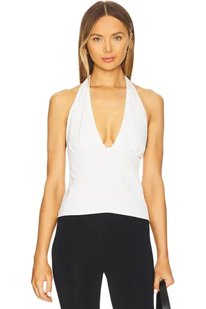 superdown Dona Halter Top in - . Size L (also in M, S, XL, XS, XXS).