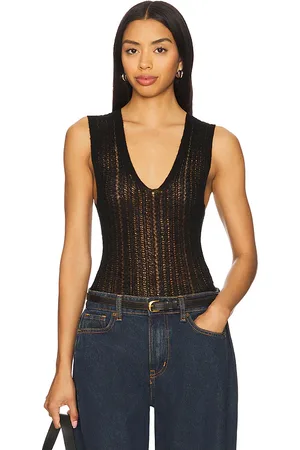 H2OFagerholt Monday Bodysuit in - . Size L (also in M, S, XS).