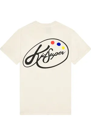 KIDSUPER STUDIOS Paint Palette Tee in - . Size L (also in M, S, XL).
