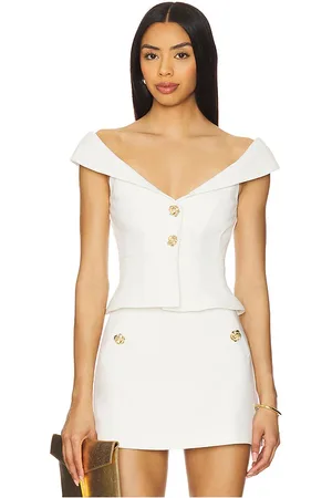 MAJORELLE Brooke Top in - . Size L (also in M, S, XL).