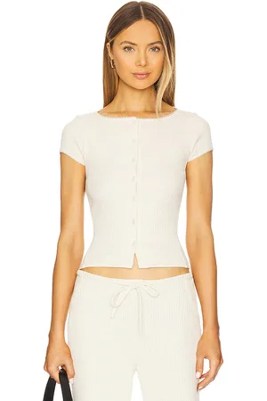 Free People X Intimately Fp Most Wanted Cardi in - . Size L (also in M, S, XL).
