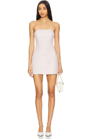 MORE TO COME Bobbi Mini Dress in - . Size L (also in M, S, XL, XS, XXS).