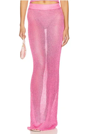 superdown Miranda Maxi Skirt in - . Size L (also in XS).