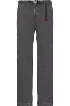 Gramicci Pant Straight Fit in - Charcoal. Size L (also in M, S).