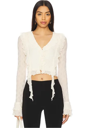 MORE TO COME Lennox Top in - . Size S (also in XXS).
