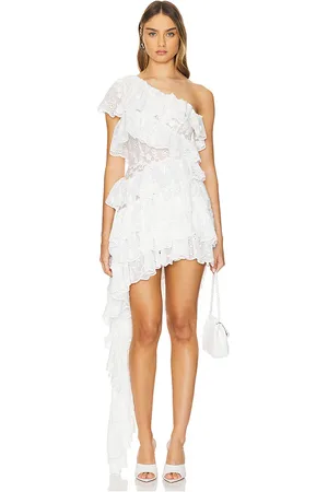 Bronx and Banco Tasmin One Shoulder Dress in - . Size S (also in XS).