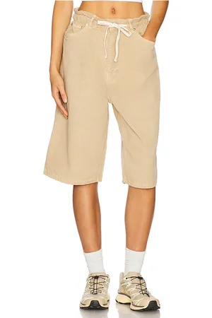H2OFagerholt My Shorts in - Beige. Size L (also in M, S, XS, XXS).