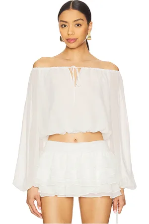 Amanda Uprichard Dallas Top in - . Size L (also in M, S, XS).