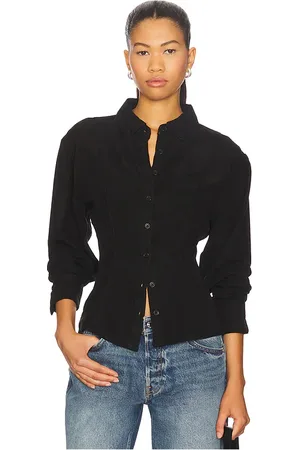 EB DENIM Rose Blouse in - . Size L (also in M).
