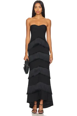 House of Harlow Hera Fringe Maxi Dress in - . Size M (also in XS).