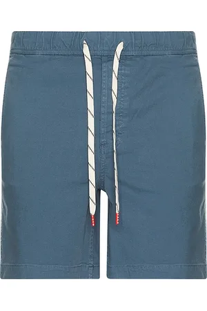 TOPO Dirt Shorts in - Blue. Size L (also in M, S, XL/1X).